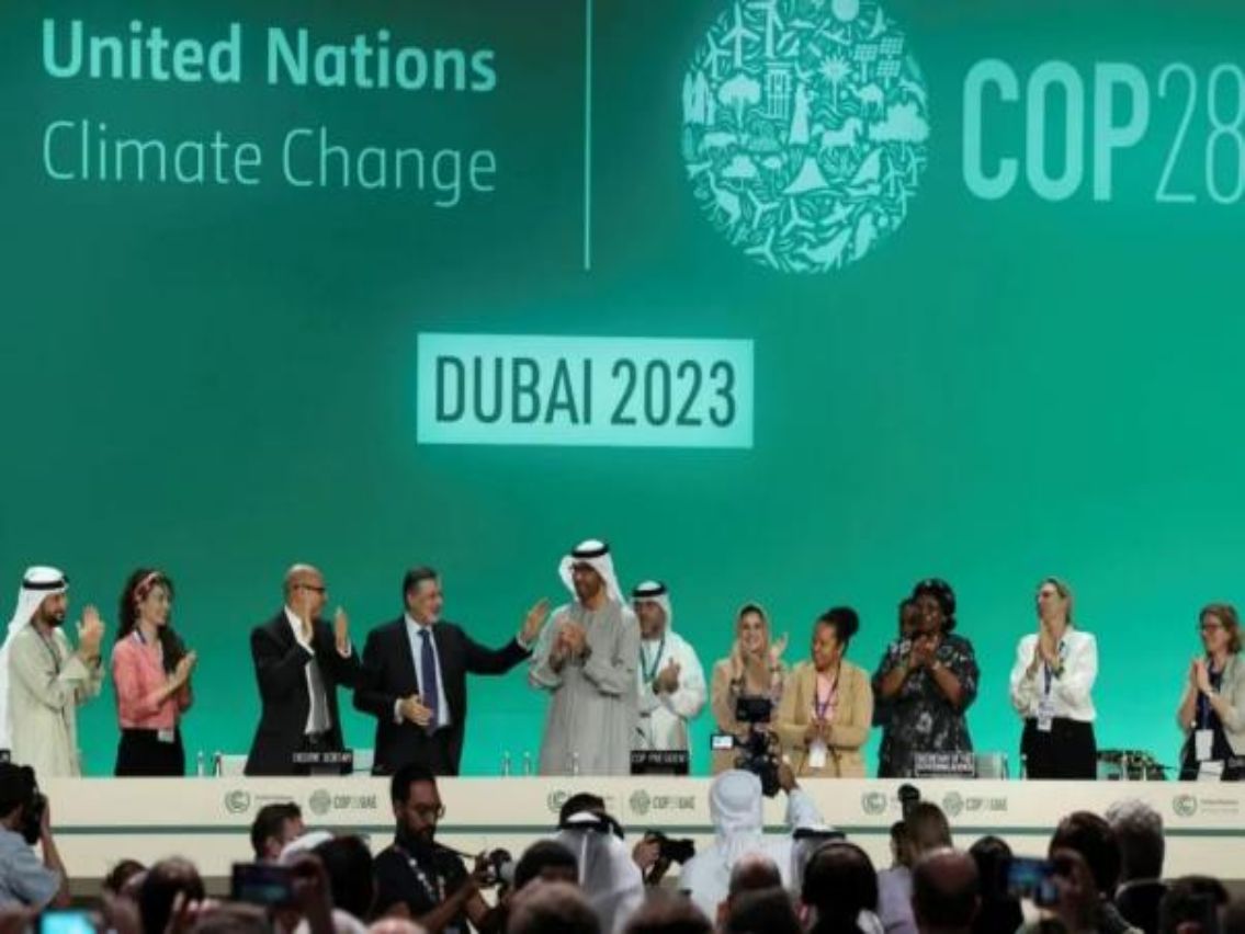 Conferencia de las Naciones Unidas sobre el Cambio Climático (COP28)