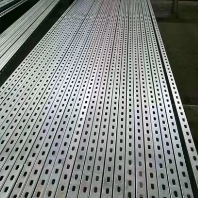 China Hot dip galvanized zinc steel solar mounting