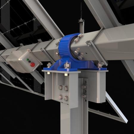 Solar Tracking System