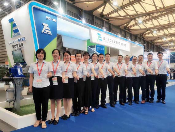 2020 Shanghai SNEC Internacional de la energía Fotovoltaica y de Energía Inteligente de la Exposición finalizó con éxito