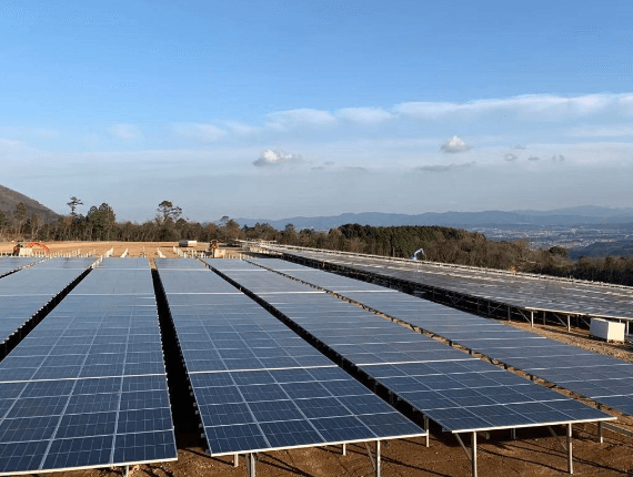 Orden de 28 MW solar de montaje para la Prefectura de Fukui, Japón